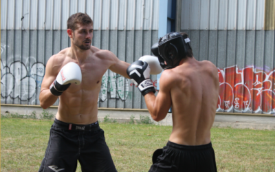 L&rsquo;entraînement de musculation pour les sports de combat