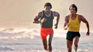 Rocky course plage Motivation apportée par Mathieu coach sportif à Toulouse et à distance pour réussir vos objectifs en musculation