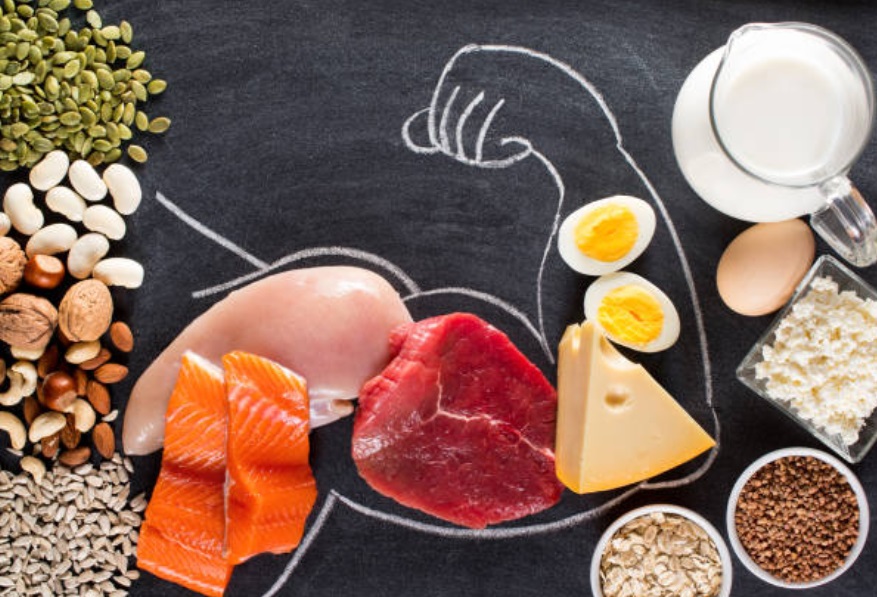 Programme nutritionnel réalisé par Mathieu Coach sportif à Toulouse et à distance via l'application de suivi