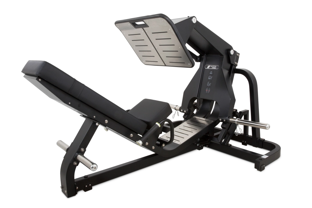 Machine de presse à cuisses circulaire pour la musculation des cuisses
