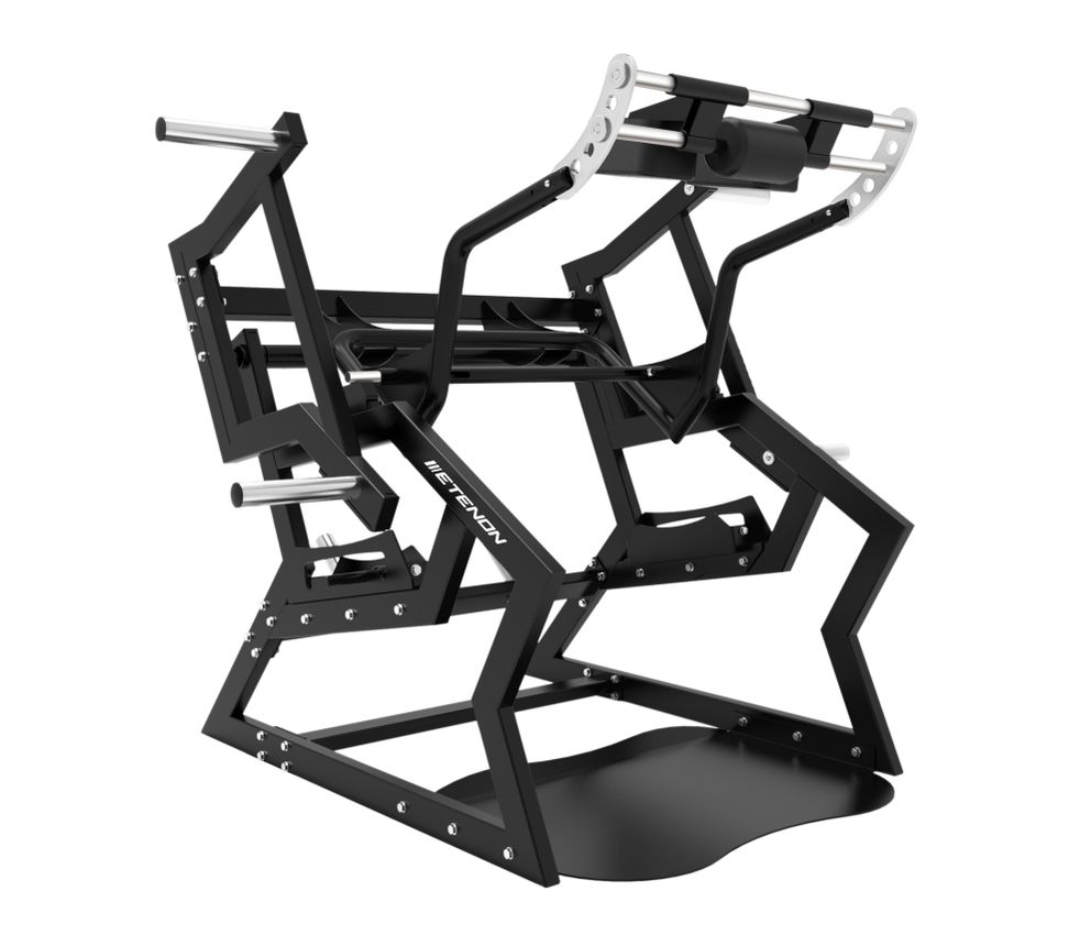 Machine de Power squat pour muscler ses cuisses