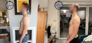 transformation physique d'Aurélien Transformation physique d'Aurélien réalisé avec l'accompagnement de Mathieu votre coach sportif à Toulouse