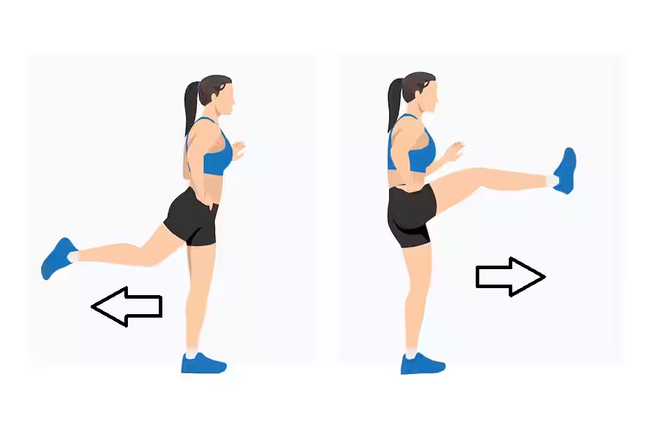 Etirements en musculation